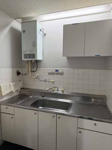 美浜区の稲毛海岸ビル 水回り2