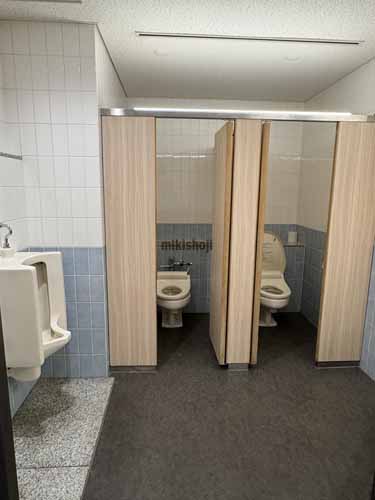 美浜区の稲毛海岸ビル 水回り3