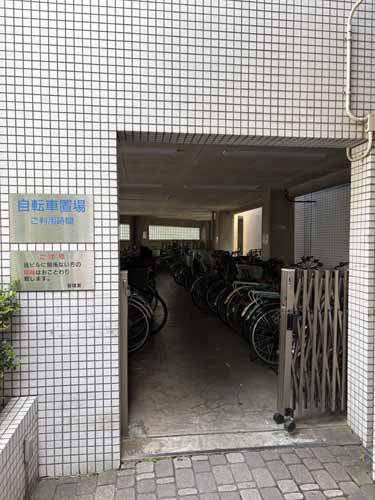 美浜区の稲毛海岸ビル 付帯設備2