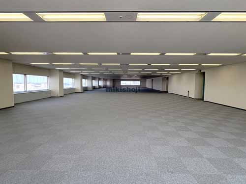 千葉ポートスクエア 貸室内2