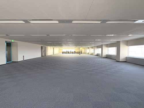 千葉ポートスクエア 貸室内3