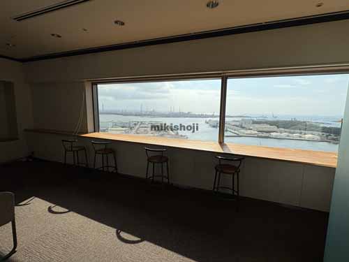 千葉ポートスクエア 付帯設備2