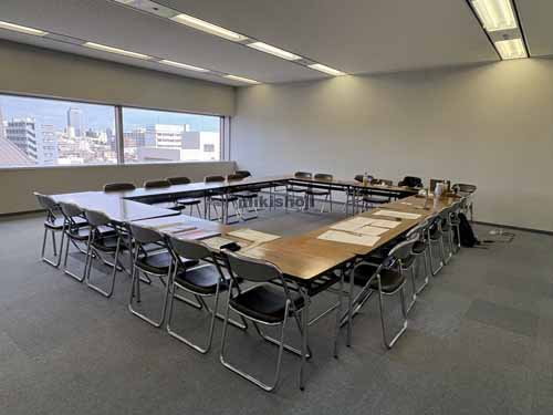 千葉ポートスクエア 付帯設備4