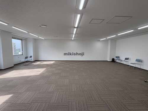 千葉ウエストビル 貸室内1