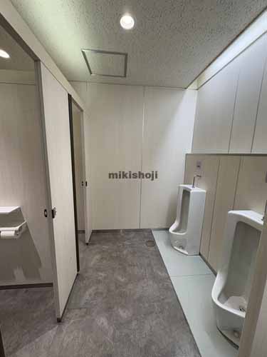 千葉ウエストビル 水回り1