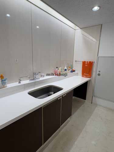 千葉ウエストビル 水回り2