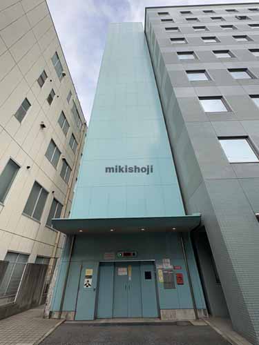 千葉ウエストビル 付帯設備1