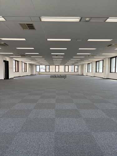 八王子市のＳＩＮＣＯ横山町ビル 貸室内1