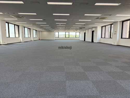 八王子市のＳＩＮＣＯ横山町ビル 貸室内2