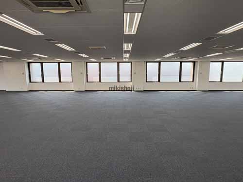 八王子市のＳＩＮＣＯ横山町ビル 貸室内3