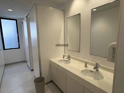 八王子市のＳＩＮＣＯ横山町ビル 水回り1