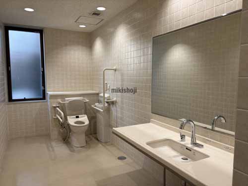 八王子市のＳＩＮＣＯ横山町ビル 水回り3