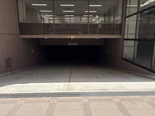 八王子市のＳＩＮＣＯ横山町ビル 付帯設備1