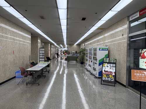 塚本大千葉ビル エントランス1