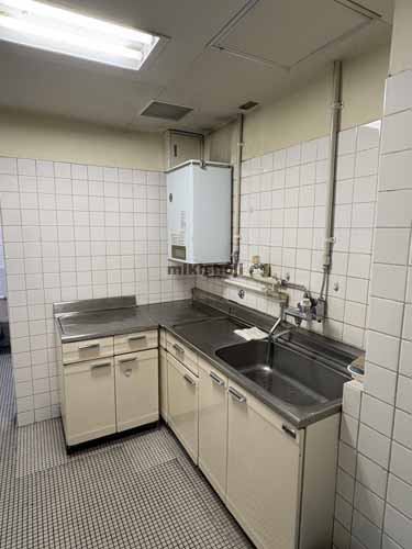 塚本大千葉ビル 水回り1