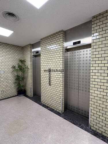 塚本千葉第３ビル エレベーターホール1