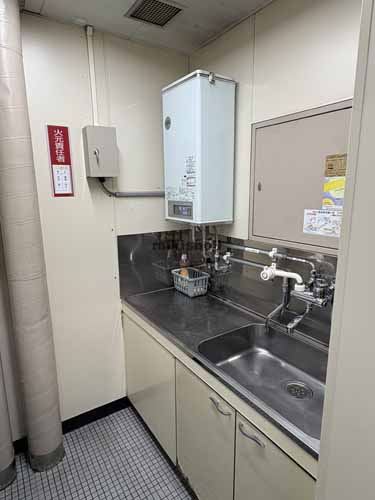 塚本千葉第３ビル 水回り2