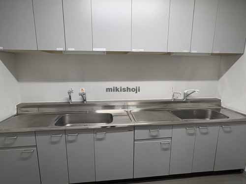 ＩＭＩ未来ビル 水回り2