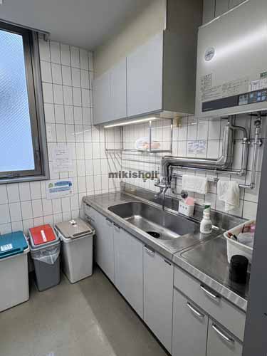 日新町田ビル 水回り1